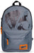 Naruto Backpack Logo Official Black