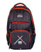 Star Wars Backpack Villains Light Sabers Official Black