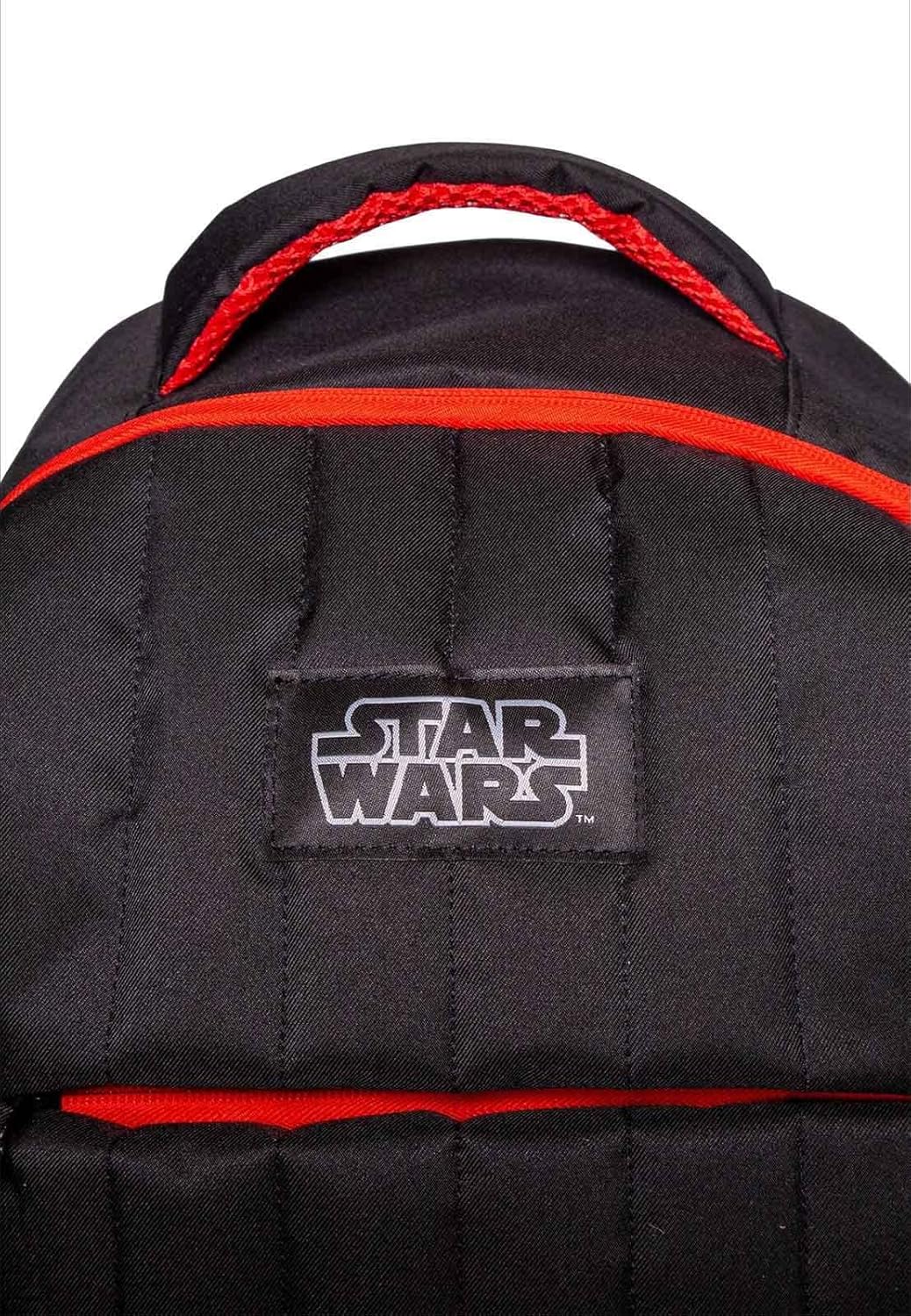 Star Wars Backpack Villains Light Sabers Official Black