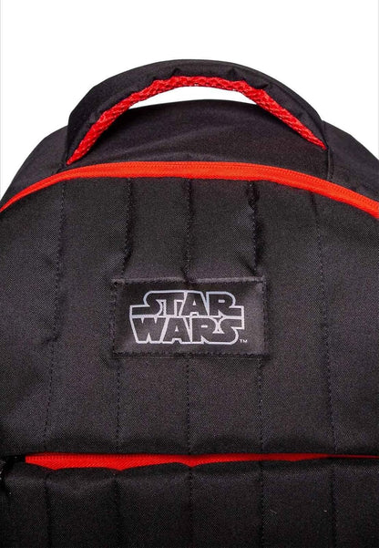 Star Wars Backpack Villains Light Sabers Official Black