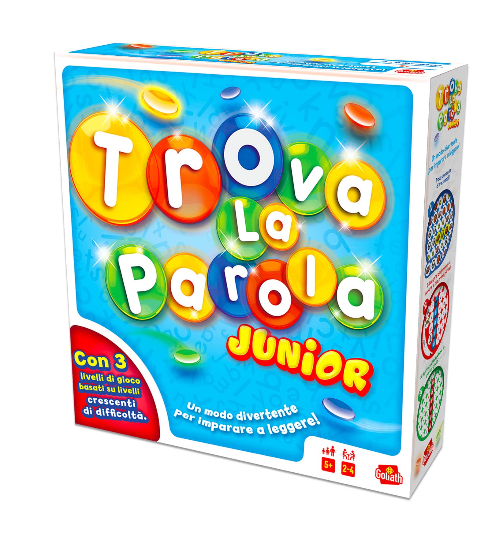 Find the word Junior