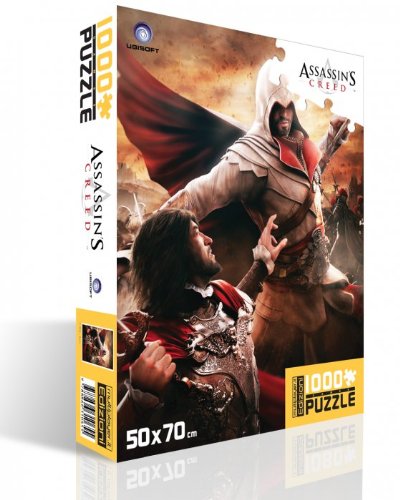 Multiplayer - Puzzle de 1000 Piezas (GAD-PUZAC2