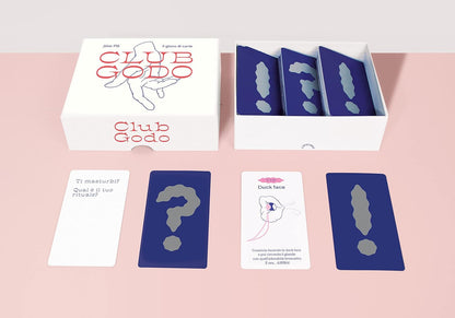 Club Godo. Il gioco di carte