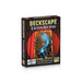 DV Giochi - DVG5703 Deckscape-Behind the Curtain-A Pocket Escape Room - Italian Edition, Multicoloured