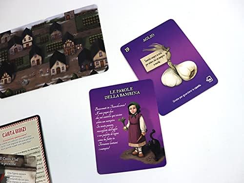 dV Giochi Deckscape - Dracula Castle