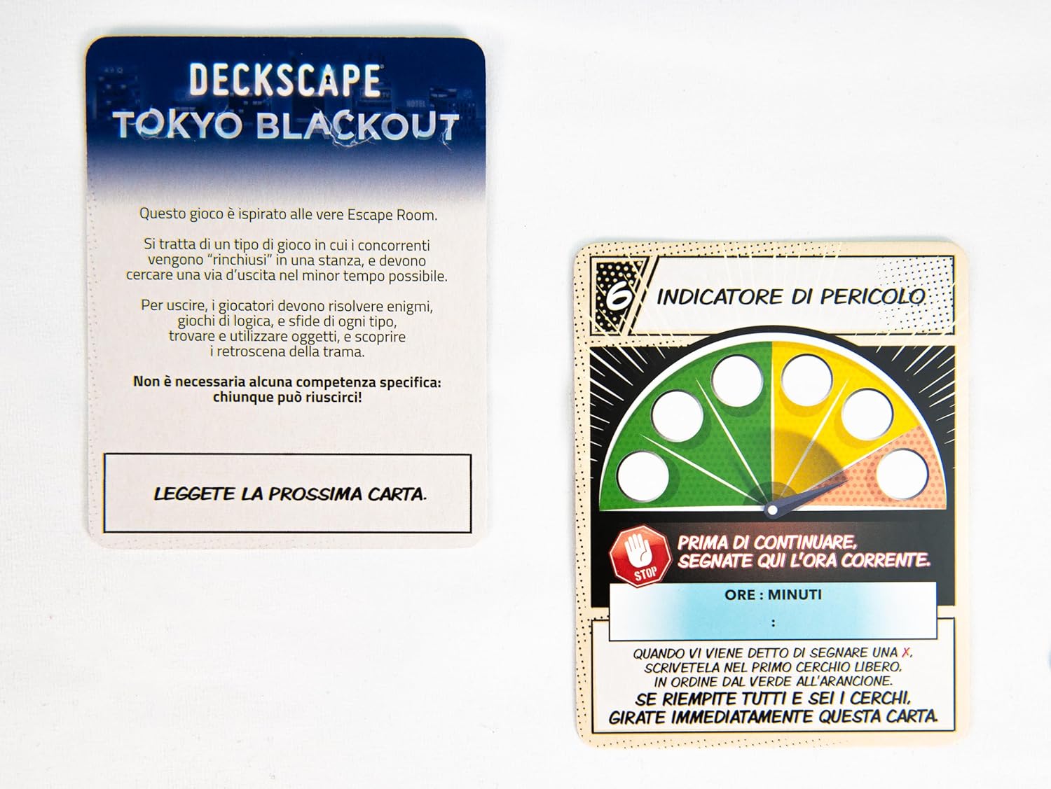 Deckscape - Tokyo Blackout