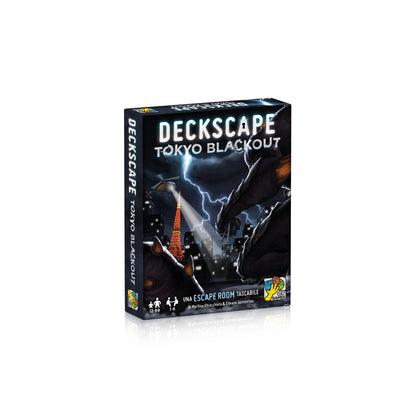 Deckscape - Tokyo Blackout