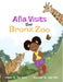 Afia Visits the Bronx Zoo