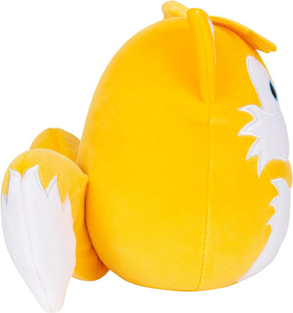 Squishmallows SQK- Medium Plush (10" (Sega - Tails)