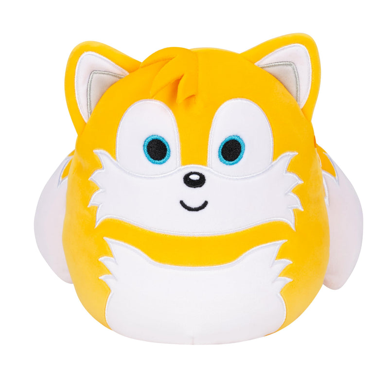 Squishmallows SQK- Medium Plush (10" (Sega - Tails)