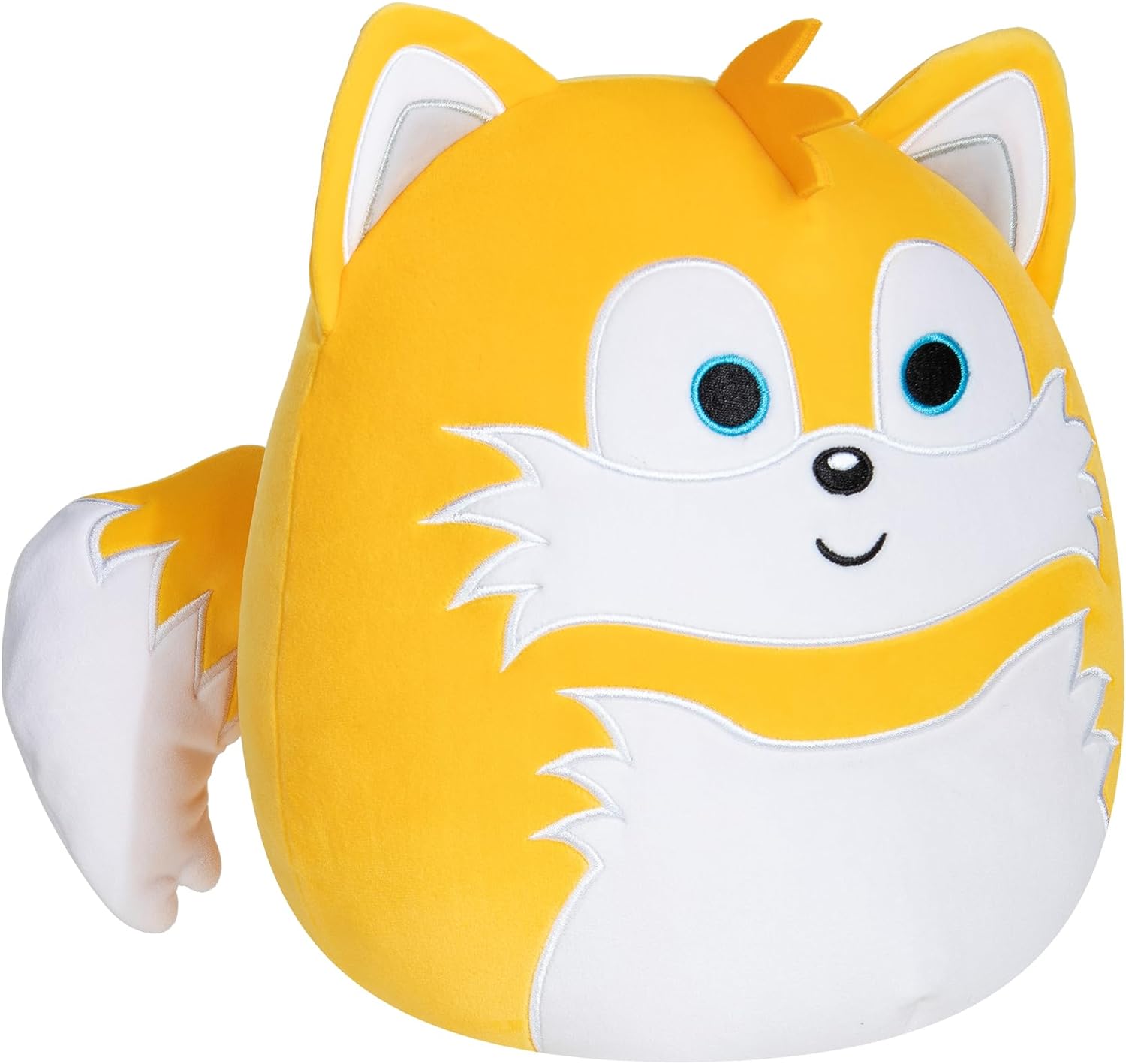Squishmallows SQK- Medium Plush (10" (Sega - Tails)