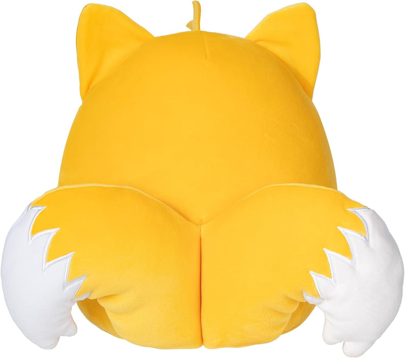Squishmallows SQK- Medium Plush (10" (Sega - Tails)