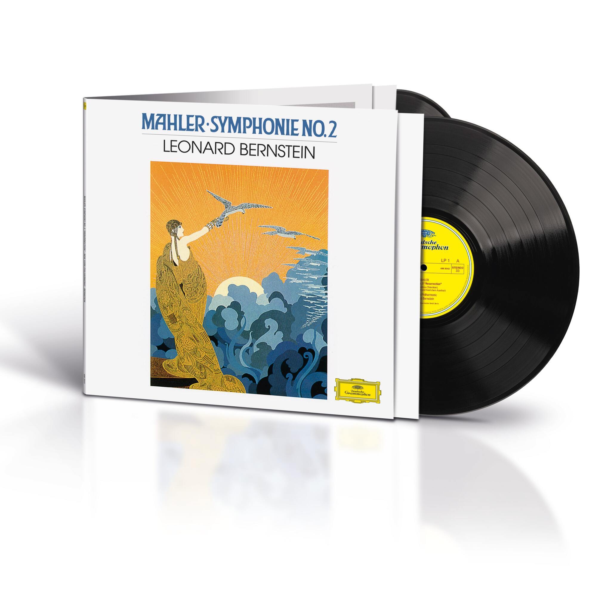 Mahler: Symphonie No. 2