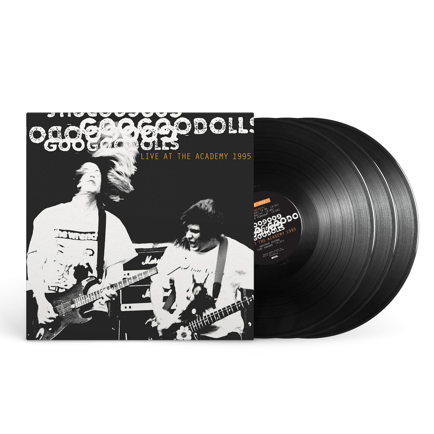 Live at the Academy 1995