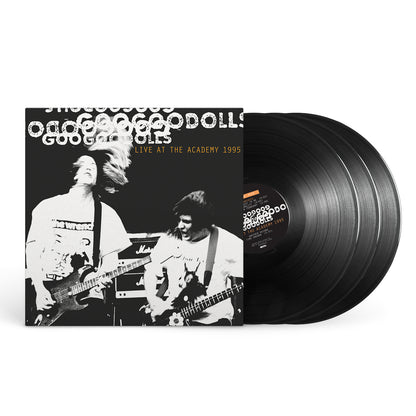 Live at the Academy 1995