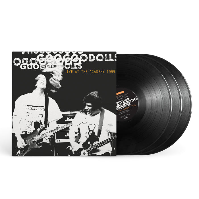 Live at the Academy 1995