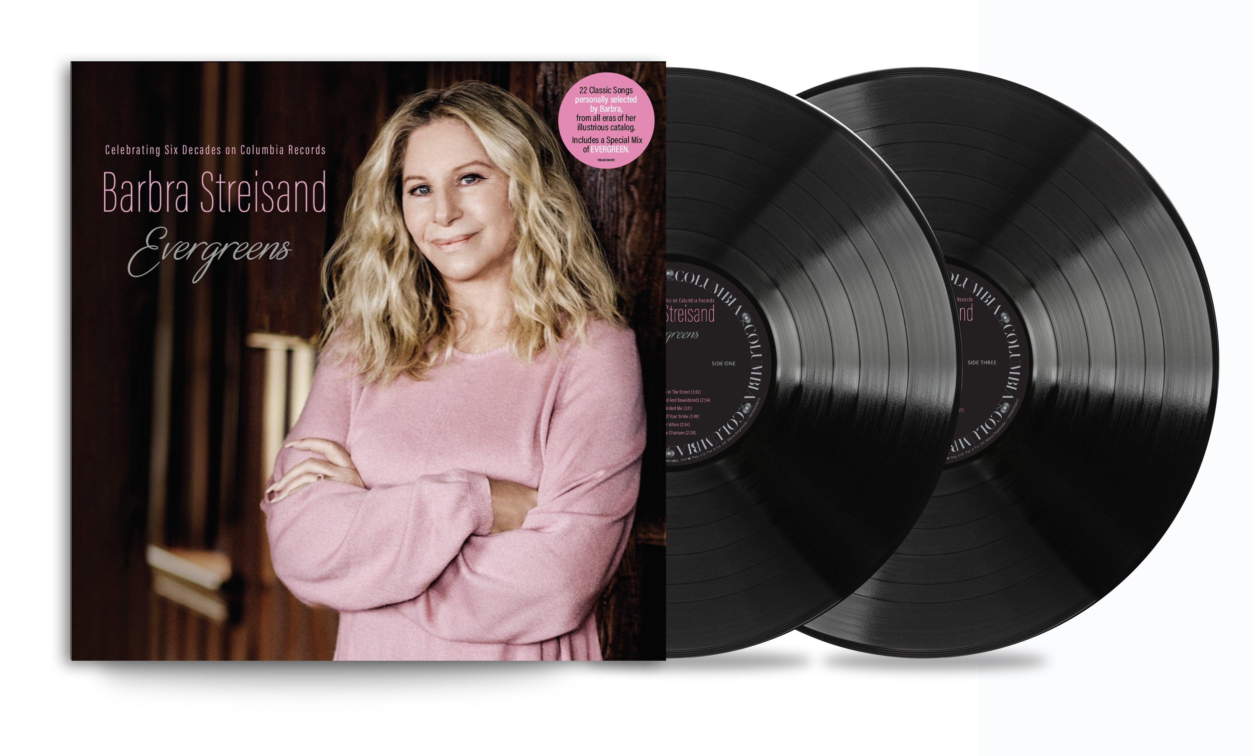 Evergreens: Celebrating Six Decades On Columbia Records