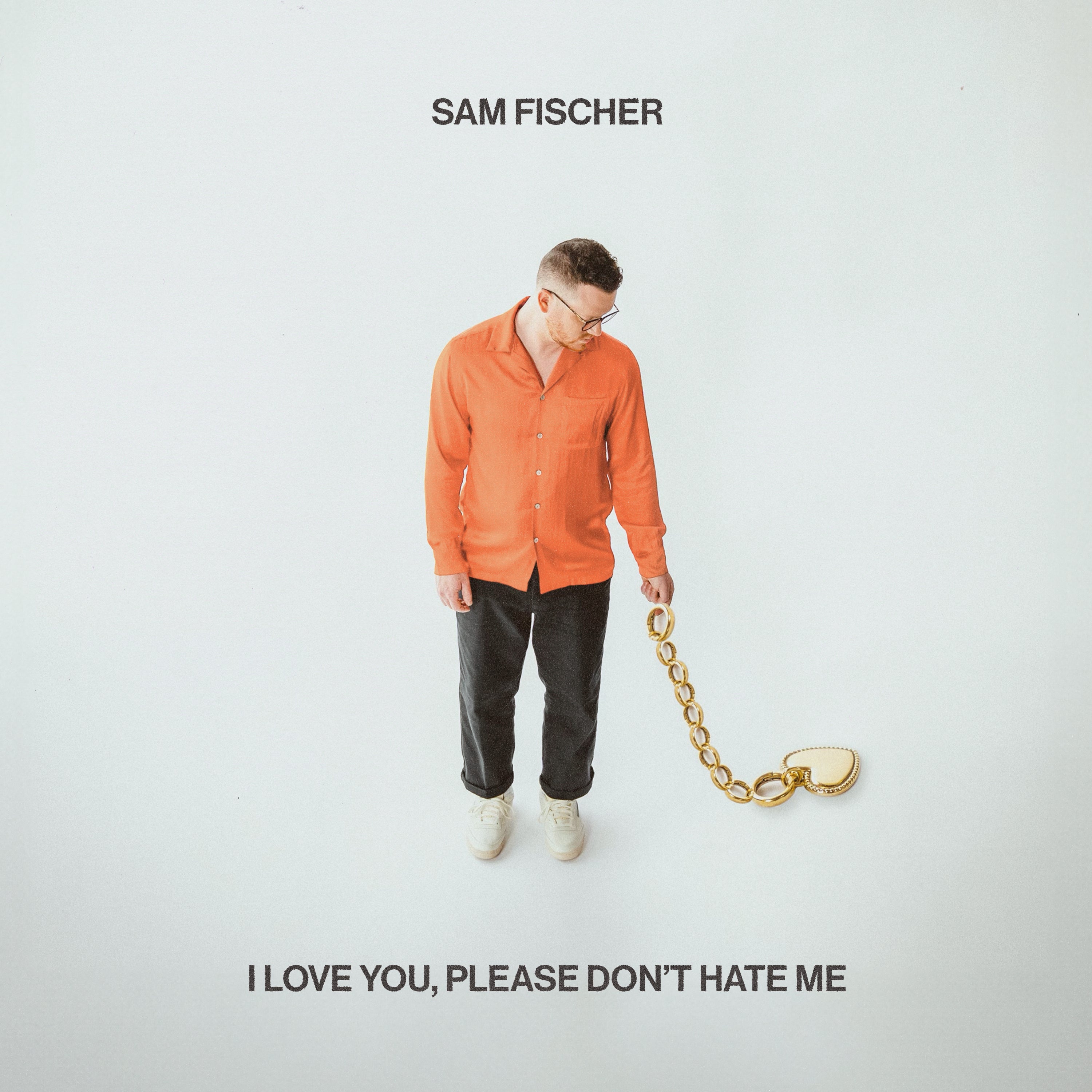 I Love You, Please Don't Hate Me