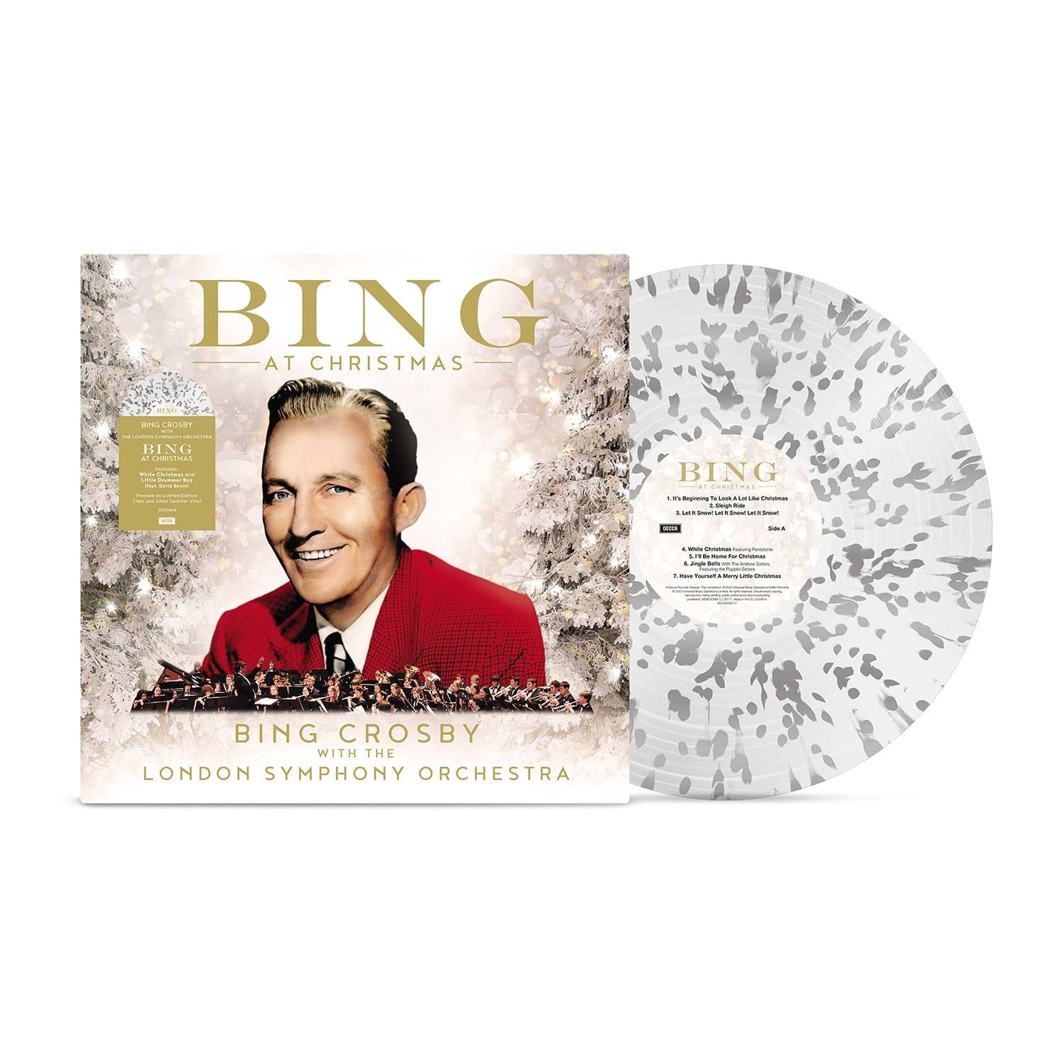 Bing at Christmas