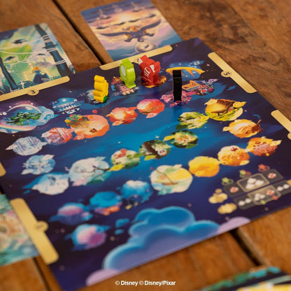 Libellud | Dixit: Disney Edition | Board Game | Ages 8+ | 3-6 Players | 30 Minutes Playing Time