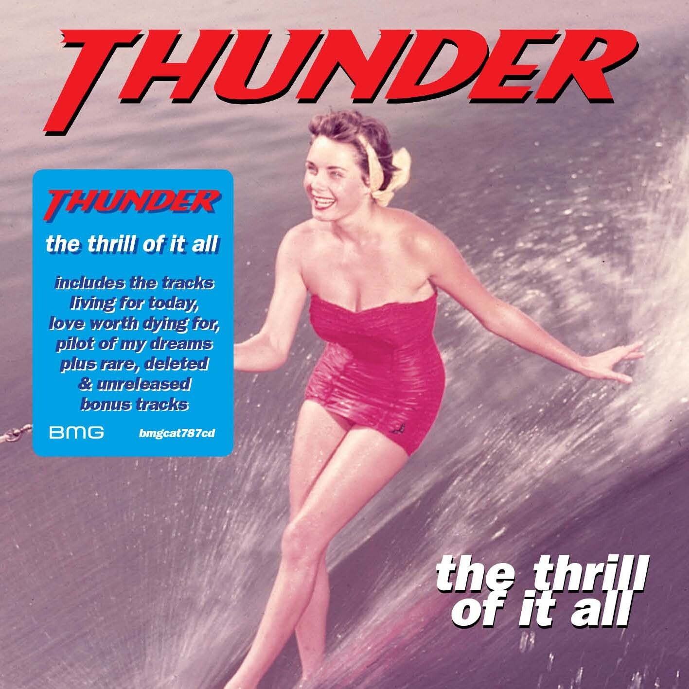 The Thrill of It All