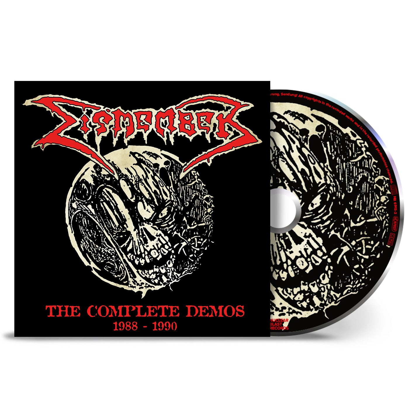 The Complete Demos 1988-1990