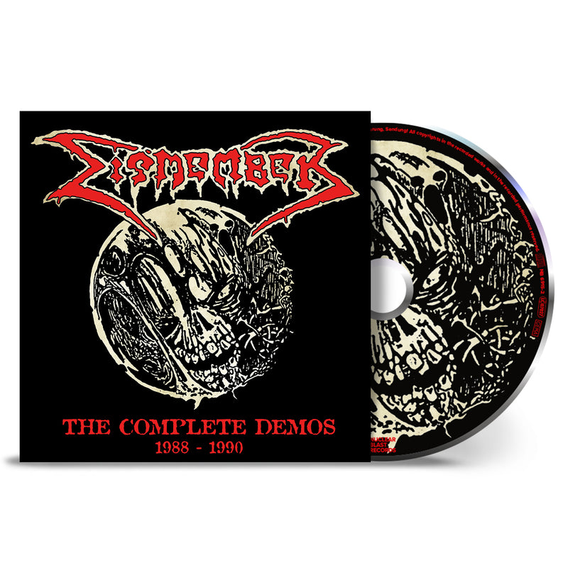 The Complete Demos 1988-1990