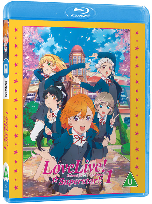 Love Live! Superstar!!: Season 1
