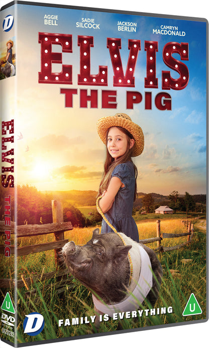 Elvis the Pig