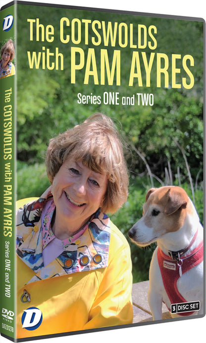 The Cotswolds With Pam Ayres: Series One and Two