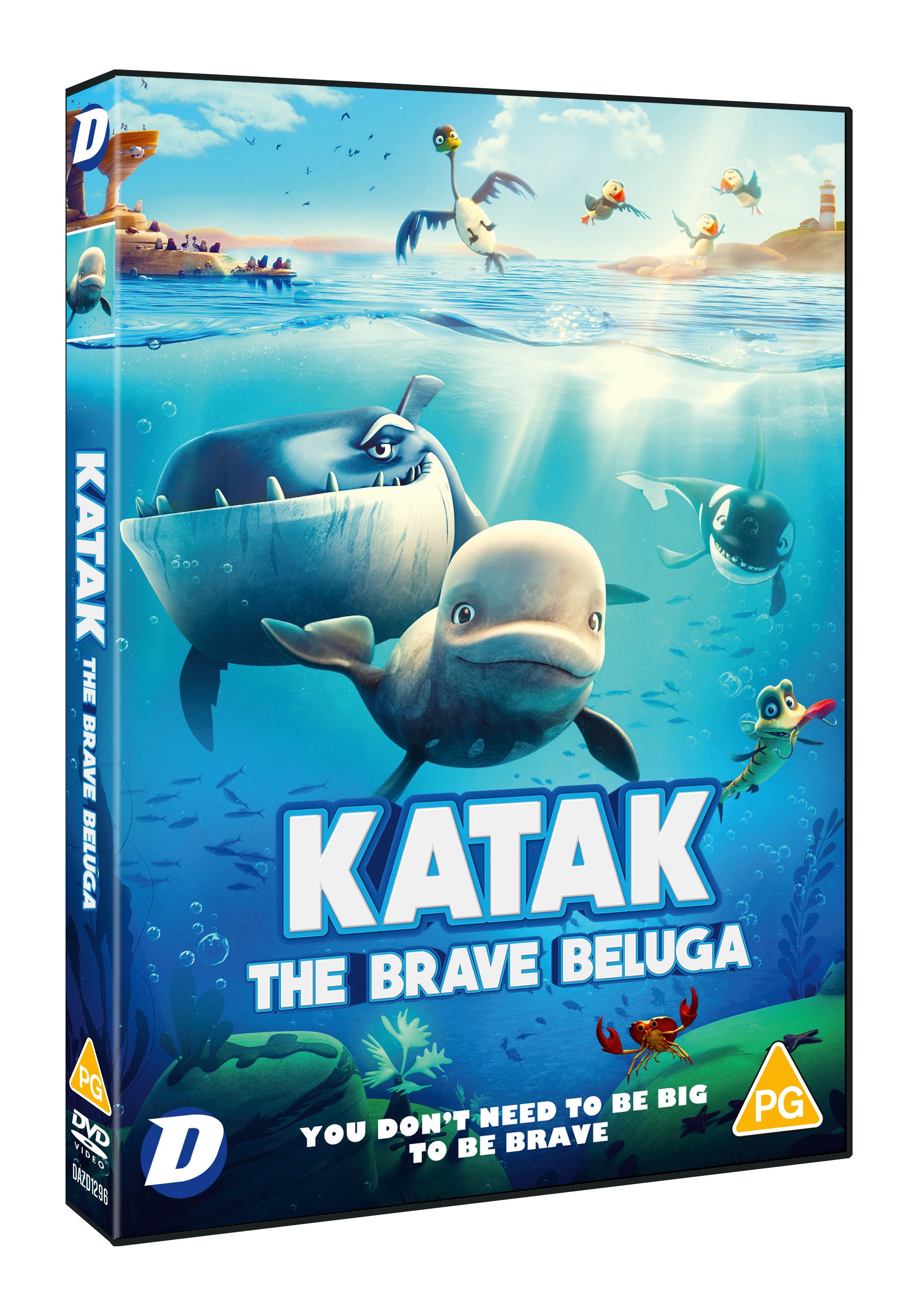Katak: The Brave Beluga