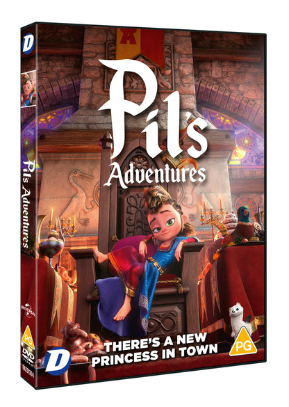 Pil's Adventures