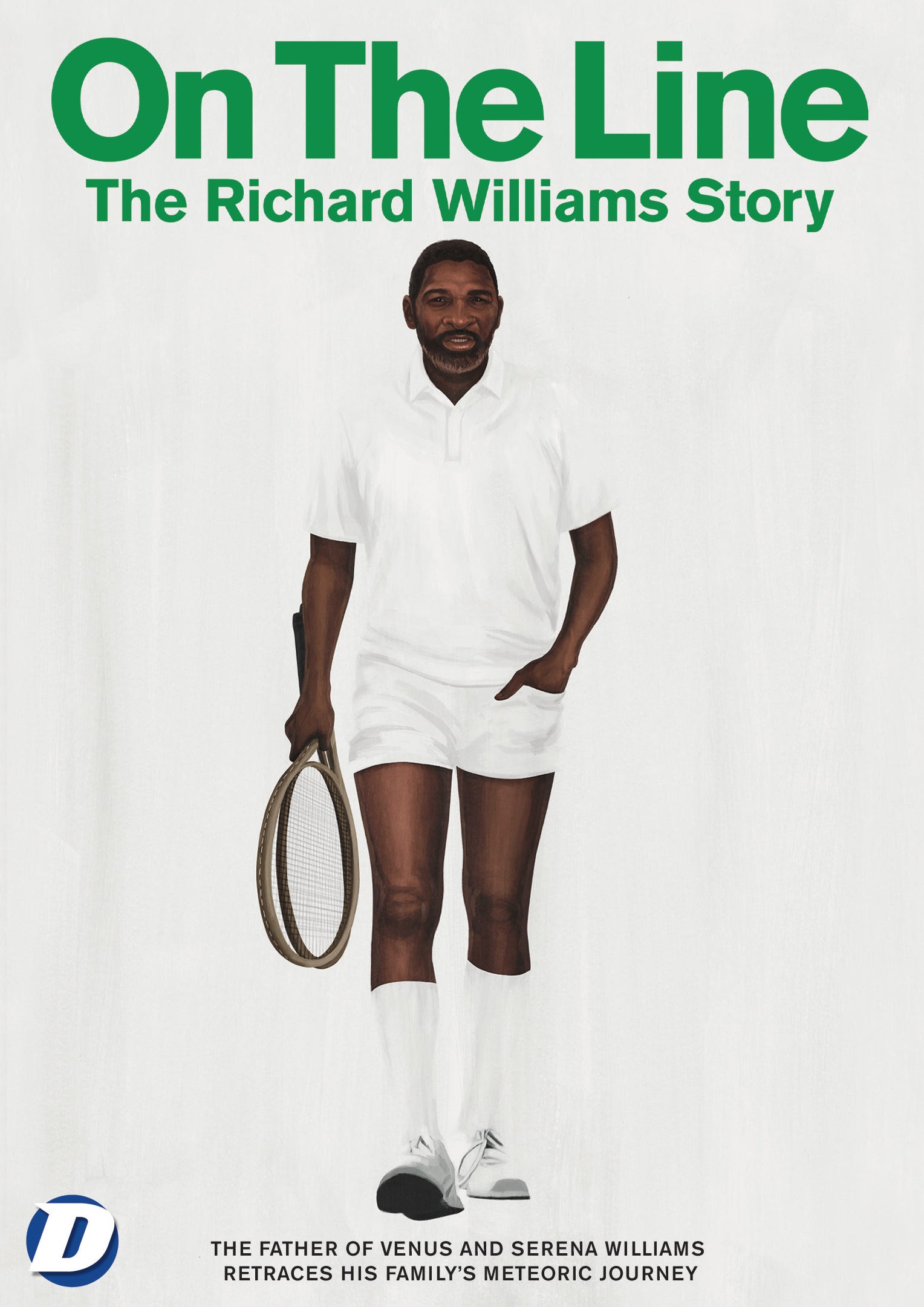 On the Line: The Richard Williams Story