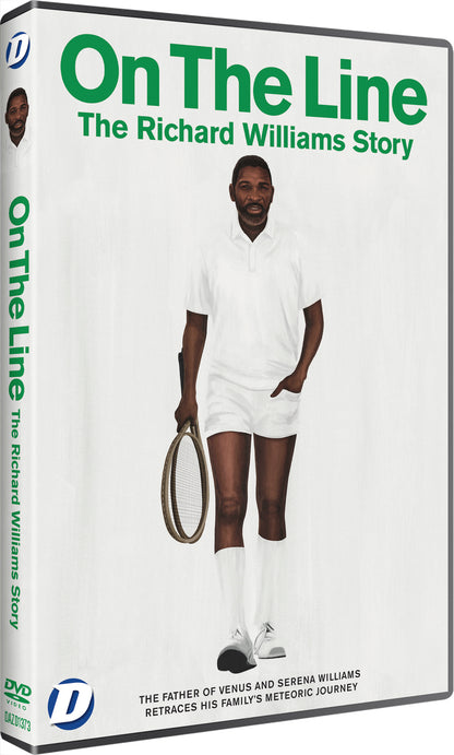 On the Line: The Richard Williams Story