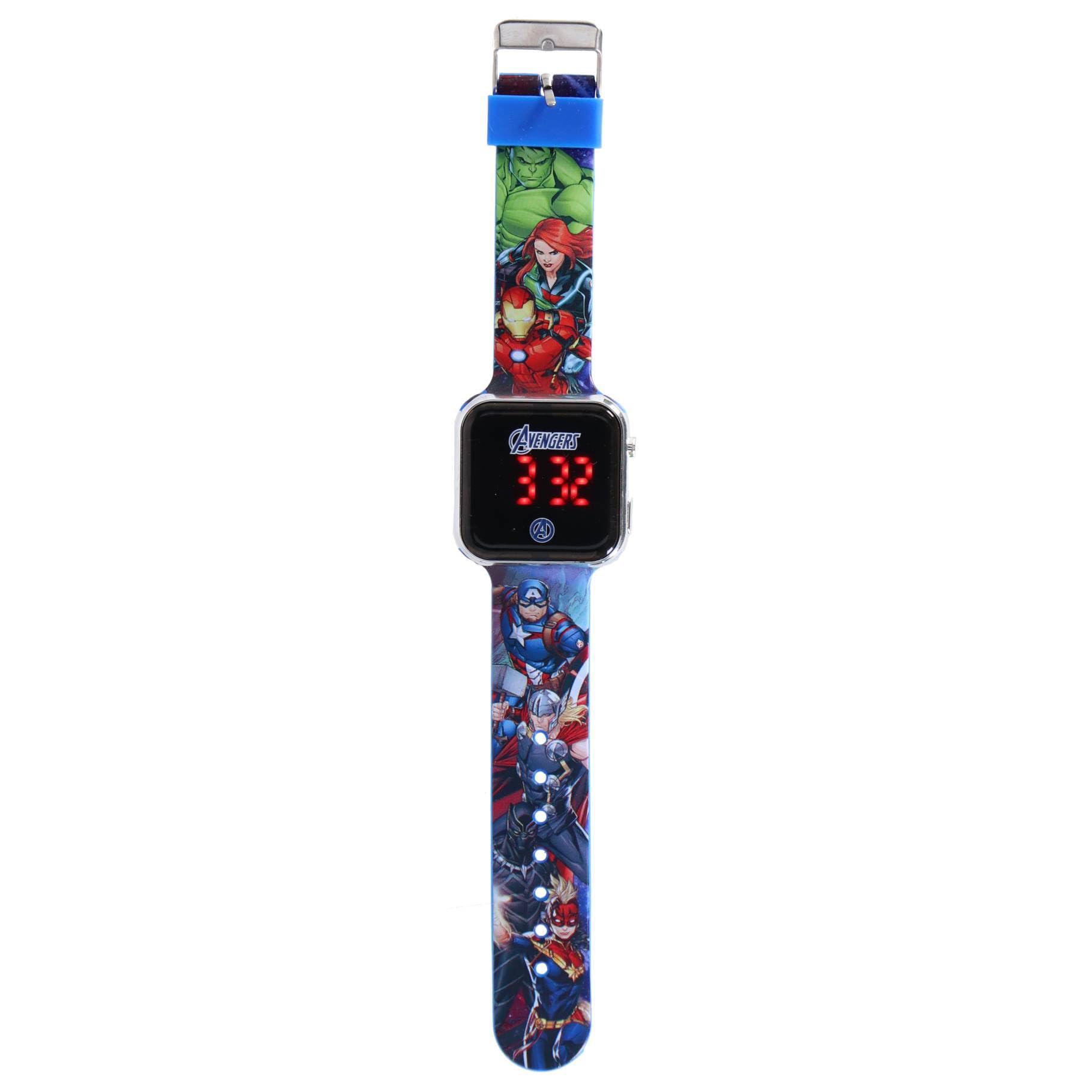 Accutime LED Kinderuhr