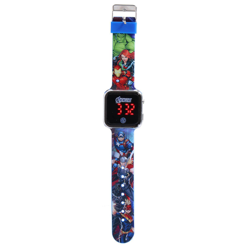Accutime LED Kinderuhr
