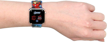 Accutime LED Kinderuhr