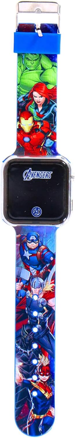 Accutime LED Kinderuhr