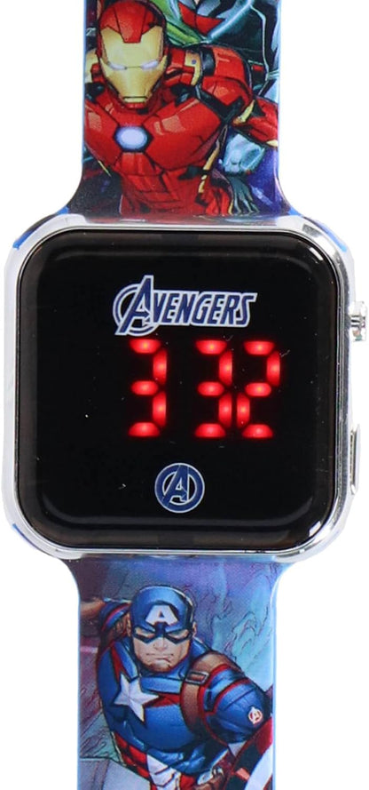 Accutime LED Kinderuhr
