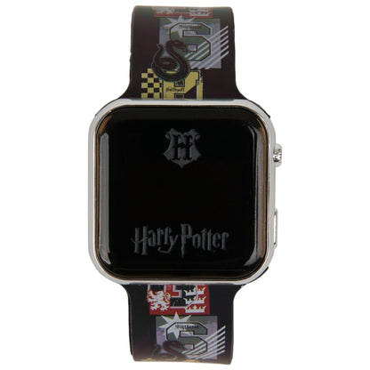 Accutime LED Kinderuhr, große Digitale LED-Anzeige, verstellbares Armband, Lange Batterielaufzeit, Abschaltautomatik, für Jungen und Mädchen