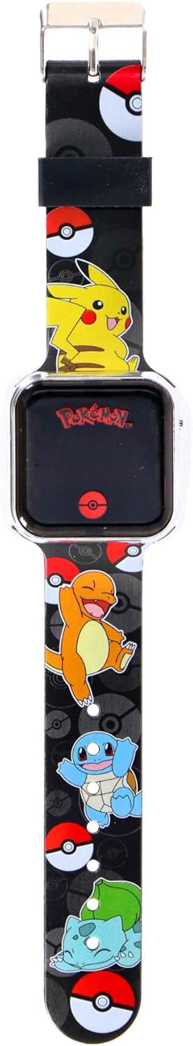 Accutime LED Kinderuhr