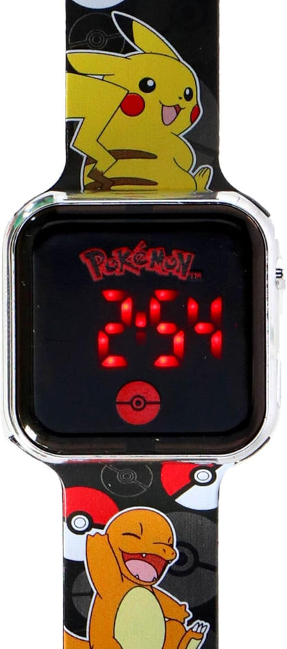 Accutime LED Kinderuhr