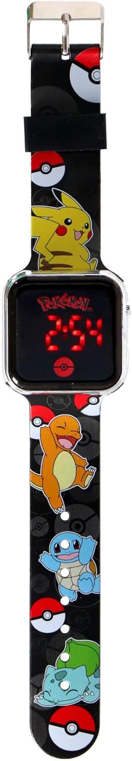 Accutime LED Kinderuhr