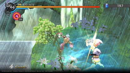 The Legend of Nayuta: Boundless Trails (PS4) PlayStation 4