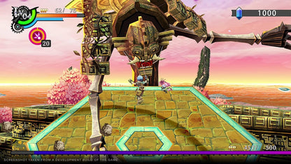 The Legend of Nayuta: Boundless Trails (Nintendo Switch)