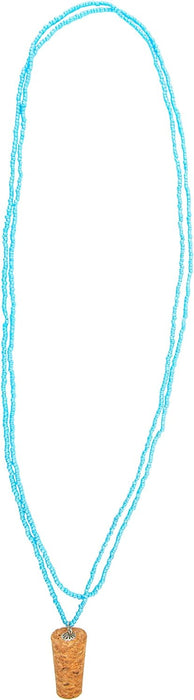 Cinereplicas Harry Potter Trio of Luna Lovegood with Ghosts, Radish Earrings and Cork Necklace - Officially Licensed