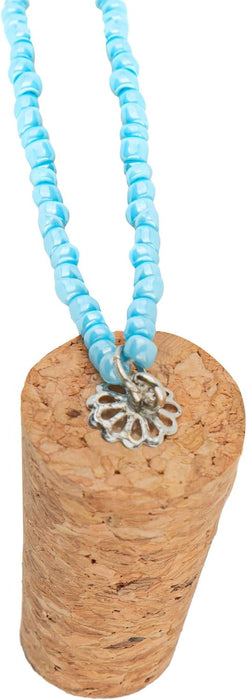 Cinereplicas Harry Potter Trio of Luna Lovegood with Ghosts, Radish Earrings and Cork Necklace - Officially Licensed