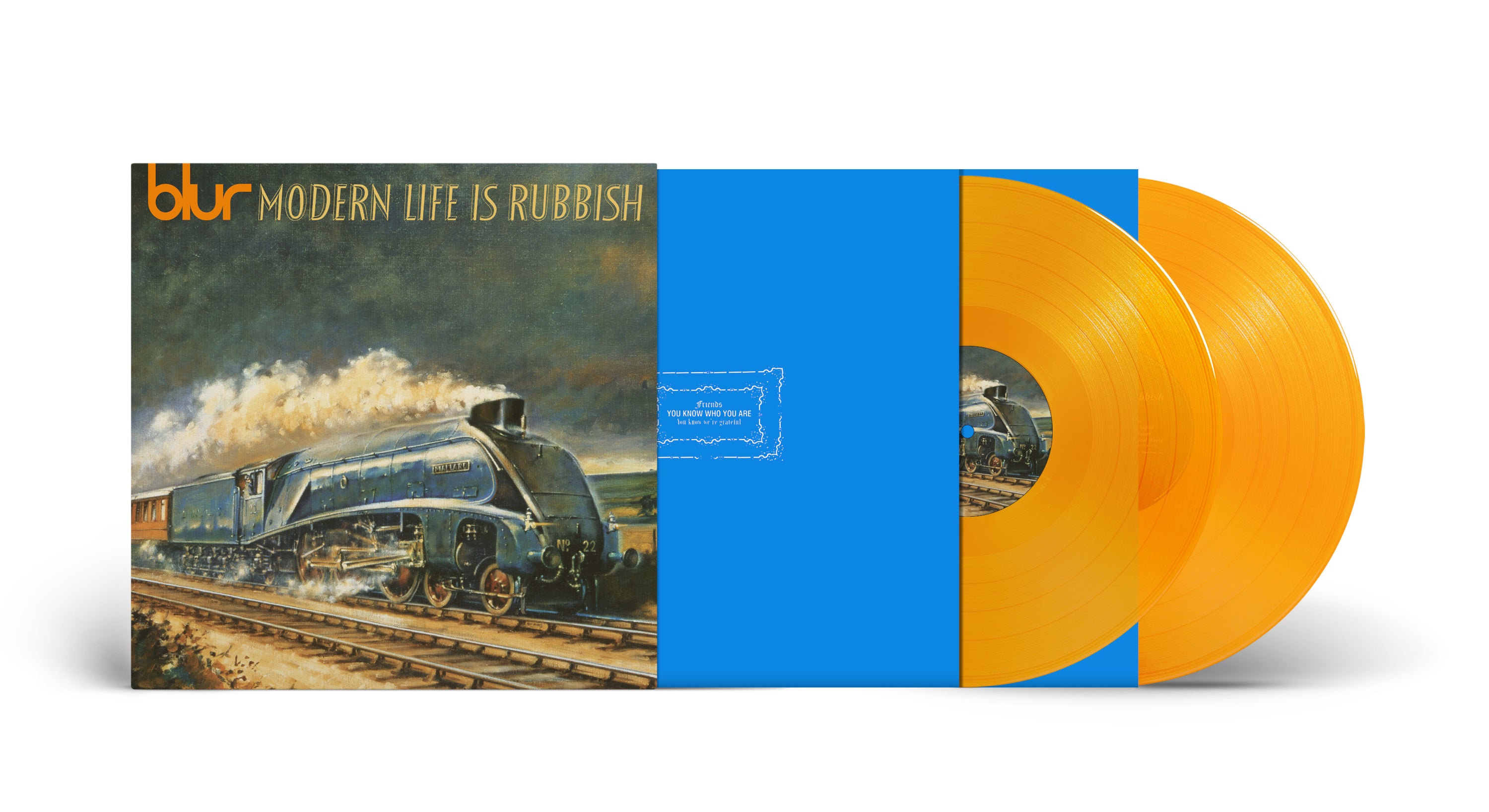 Modern Life Is Rubbish (NAD 2023)