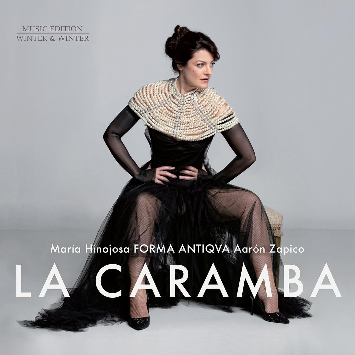 María Hinojosa: La Caramba