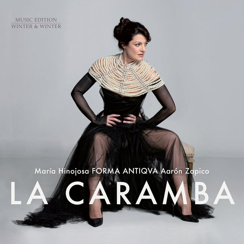 María Hinojosa: La Caramba